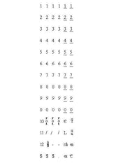 Sato 106 Price Gun - 1 Line - American Price Mark