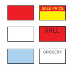 Xlpro 22B, 22C, 22D, 22V Labels - American Price Mark
