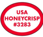 Small Custom Plu Labels