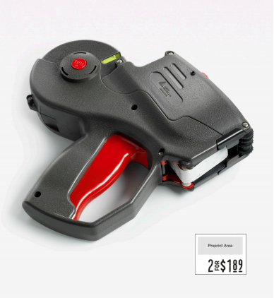 Monarch 1151 price gun labeler