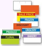 Motex 2200 Price Gun Labels