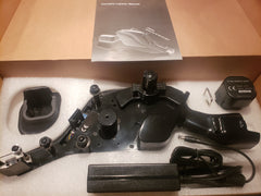 PLU-2000 Electric Label Gun Applicator - 8 Hour battery life