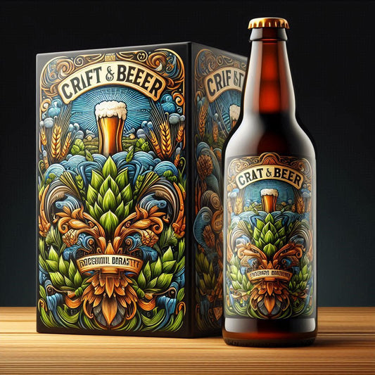 The 4 Challenges of Designing Effective Beer Can Labels