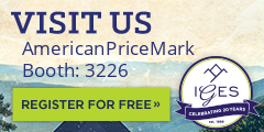AmericanPriceMark.com is going to the IGES show in Sevierville TN Nov 5-8, 2019