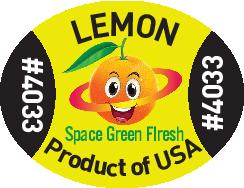 Small Custom Plu Labels