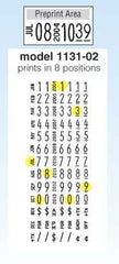Monarch 1131 Price Guns - 1 Line - American Price Mark 
