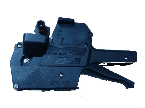 Sato PB1 Price Gun - 1 Line - American Price Mark 
