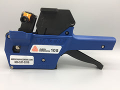 Sato 105 price gun labeler - 1 line