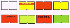 Towa Samurai GL Price Gun Labels