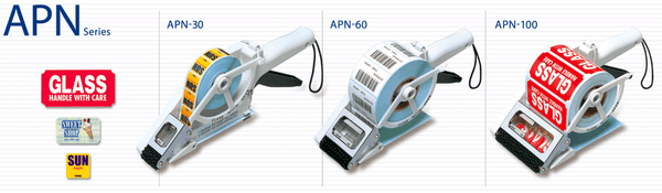 Towa Accu Touch PLU Label Applicators APN Series – American Towa Accu Touch PLU Label Applicators APN Series – American