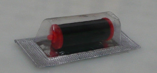 Meto Black Replacement Ink Roller