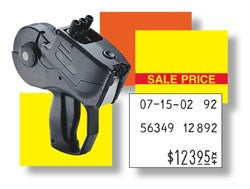 Monarch 1153 Price Guns - 3 Line