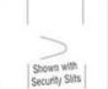 SATO PB2-180, 216 Price Gun Labels - American Price Mark 