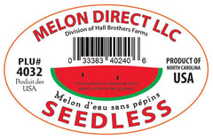Large Custom Plu Labels