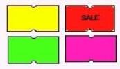 X-Mark TXM 21-86 Price Gun Labels